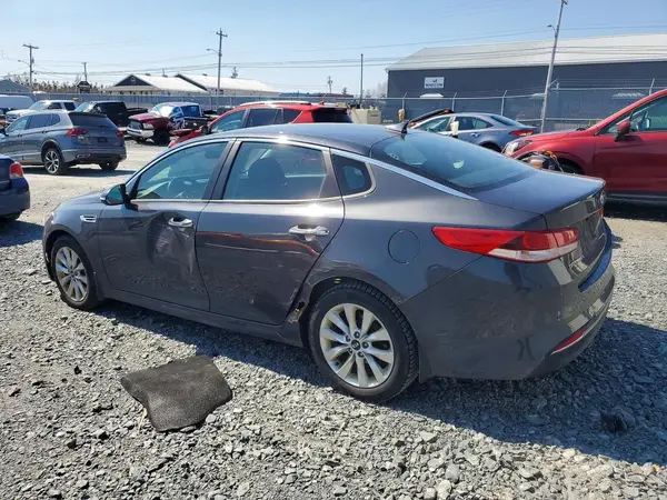 5XXGT4L3XHG163011 2017 KIA OPTIMA - Image 2