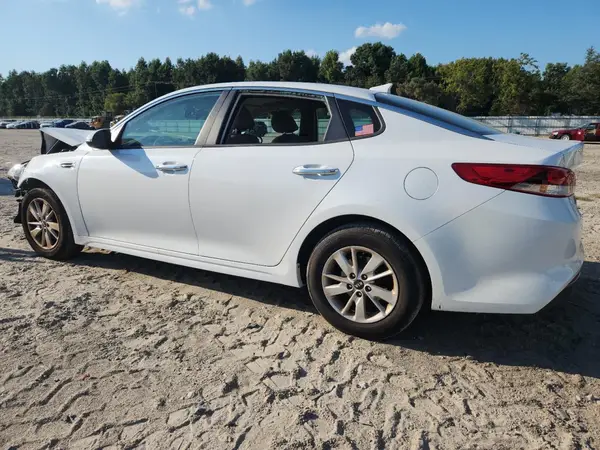 5XXGT4L3XHG163025 2017 KIA OPTIMA - Image 2