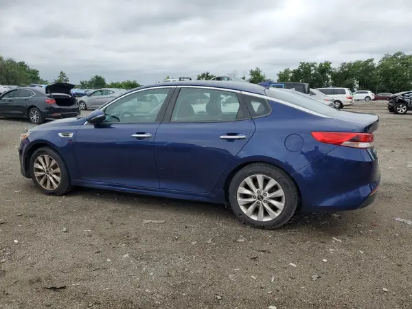 5XXGT4L3XHG163042 2017 KIA OPTIMA - Image 2