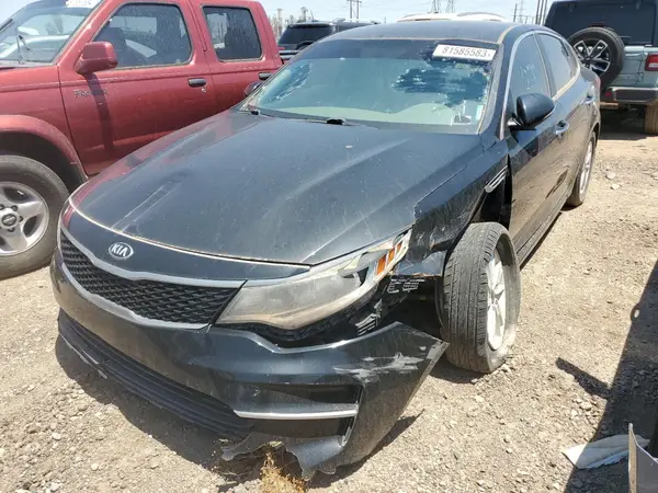5XXGT4L3XHG163767 2017 KIA OPTIMA - Image 1