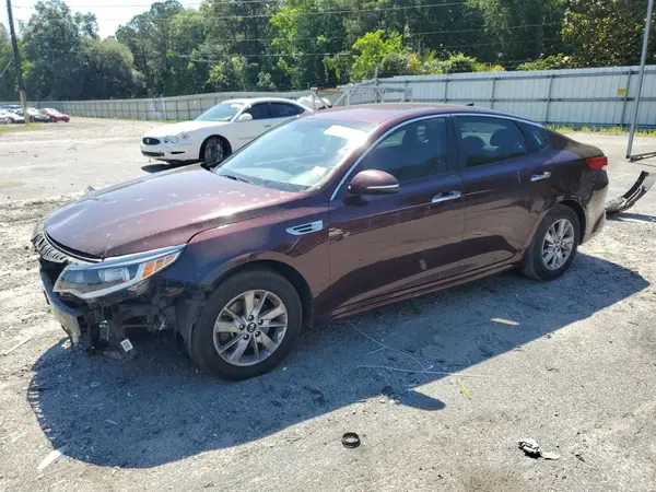 5XXGT4L3XHG164854 2017 KIA OPTIMA - Image 1