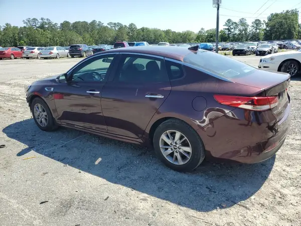5XXGT4L3XHG164854 2017 KIA OPTIMA - Image 2