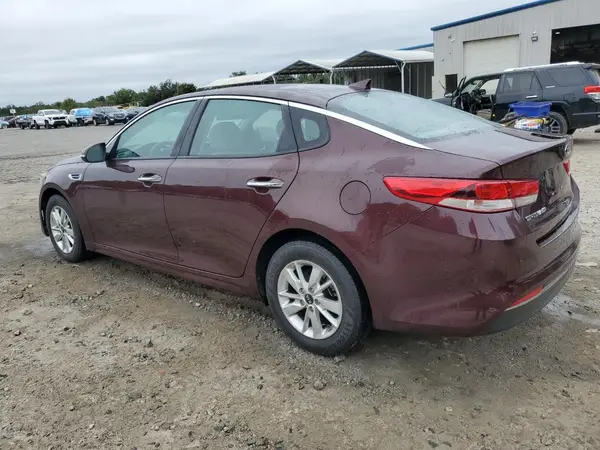 5XXGT4L3XHG165499 2017 KIA OPTIMA - Image 2