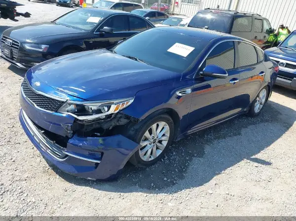 5XXGT4L3XHG165809 2017 KIA OPTIMA - Image 2