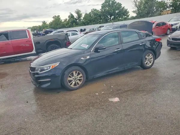 5XXGT4L3XHG166278 2017 KIA OPTIMA - Image 1