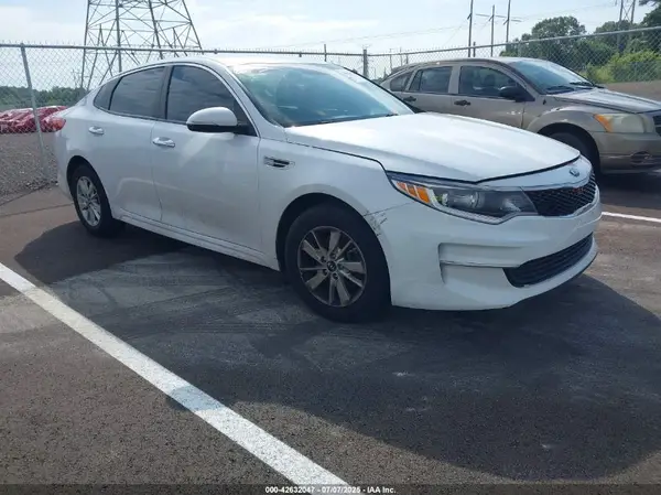 5XXGT4L3XHG166765 2017 KIA OPTIMA - Image 1