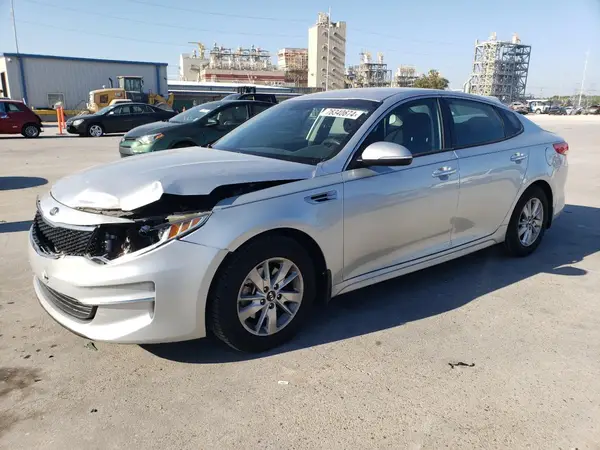 5XXGT4L3XHG167124 2017 KIA OPTIMA - Image 1