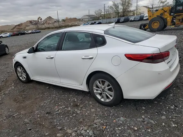 5XXGT4L3XHG167236 2017 KIA OPTIMA - Image 2