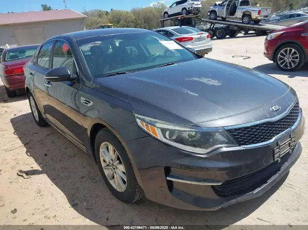 5XXGT4L3XHG169729 2017 KIA OPTIMA - Image 1