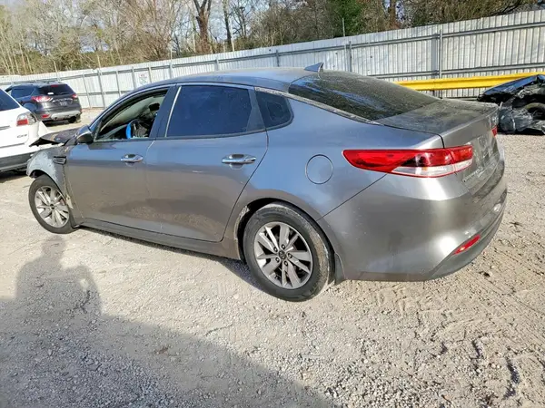5XXGT4L3XHG170833 2017 KIA OPTIMA - Image 2