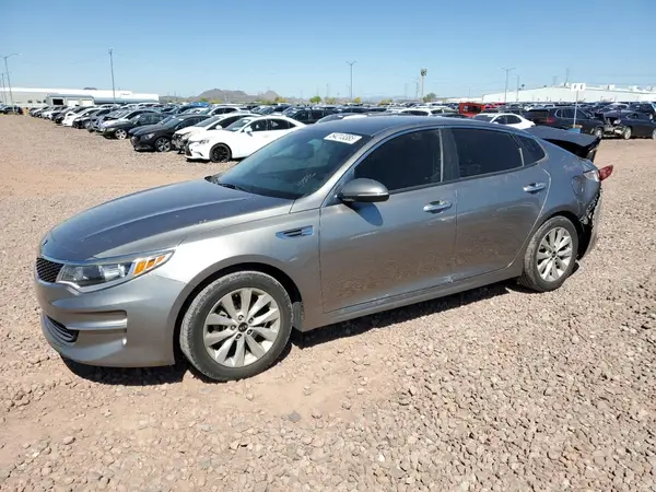 5XXGT4L3XHG170993 2017 KIA OPTIMA - Image 1
