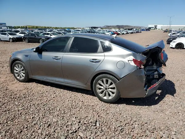 5XXGT4L3XHG170993 2017 KIA OPTIMA - Image 2
