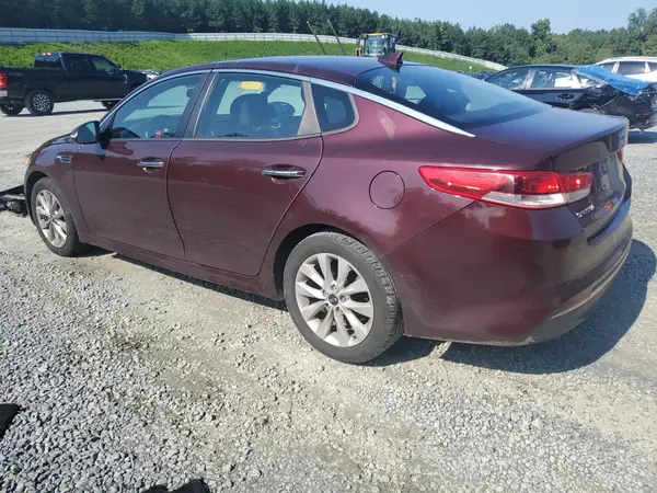 5XXGT4L3XHG171125 2017 KIA OPTIMA - Image 2