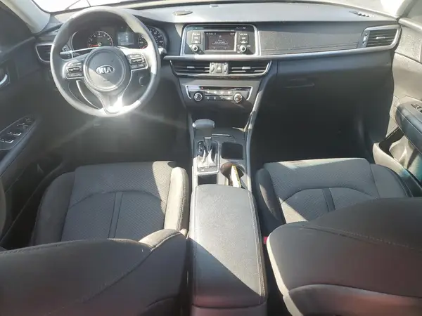 5XXGT4L3XHG171125 2017 KIA OPTIMA - Image 8