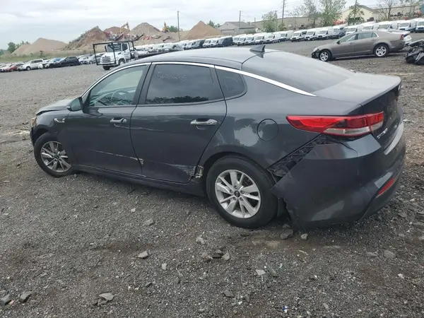 5XXGT4L3XHG172100 2017 KIA OPTIMA - Image 2