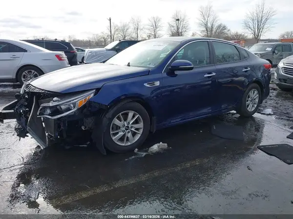 5XXGT4L3XHG172338 2017 KIA OPTIMA - Image 2