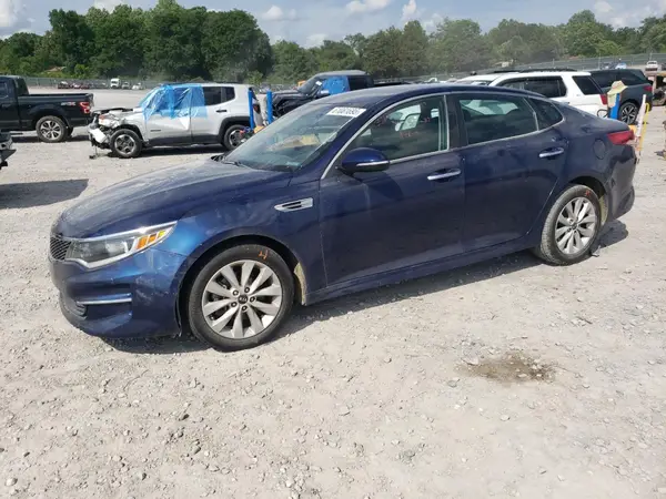 5XXGT4L3XHG172629 2017 KIA OPTIMA - Image 1
