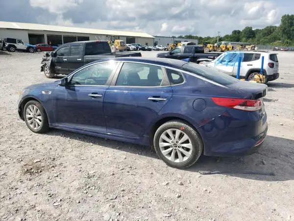 5XXGT4L3XHG172629 2017 KIA OPTIMA - Image 2