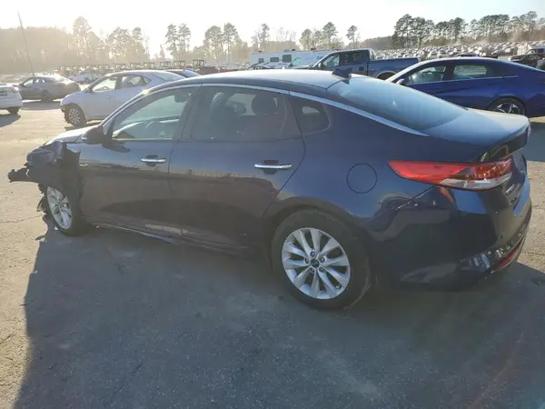 5XXGT4L3XHG172632 2017 KIA OPTIMA - Image 2