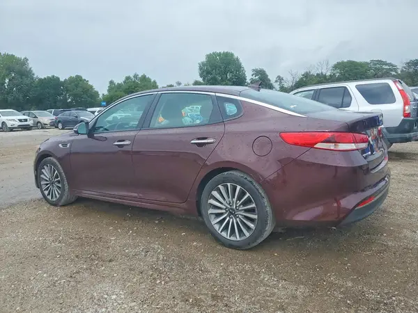 5XXGT4L3XHG173277 2017 KIA OPTIMA - Image 2