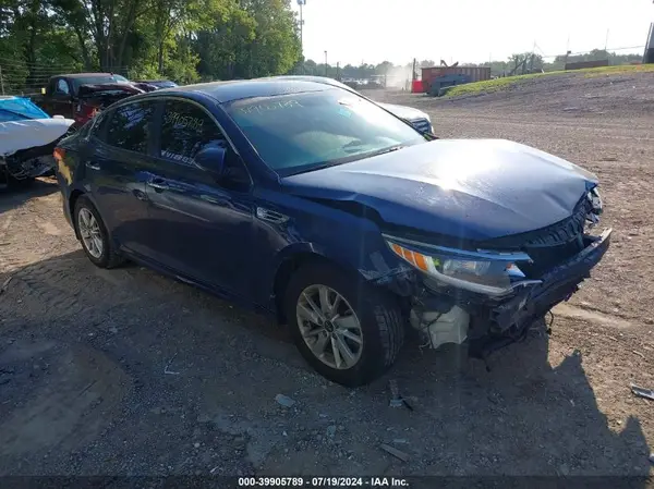 5XXGT4L3XHG176521 2017 KIA OPTIMA - Image 1