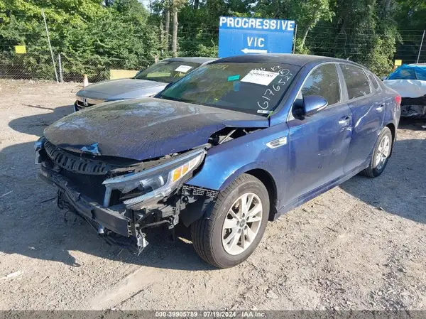 5XXGT4L3XHG176521 2017 KIA OPTIMA - Image 2