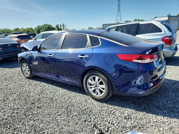 5XXGT4L3XHG176857 2017 KIA OPTIMA - Image 2
