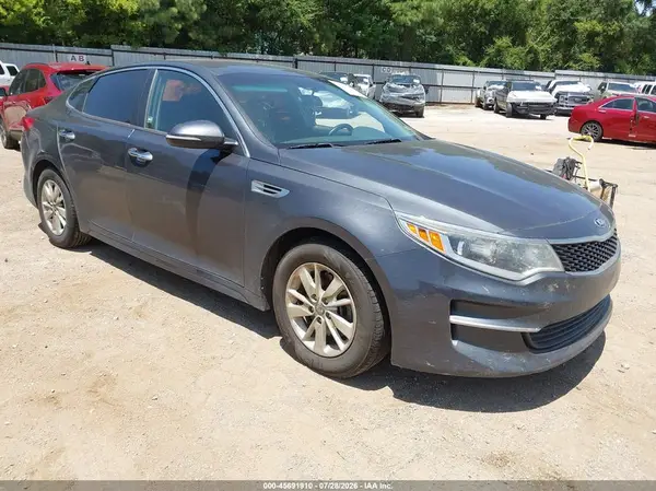 5XXGT4L3XHG177202 2017 KIA OPTIMA - Image 1