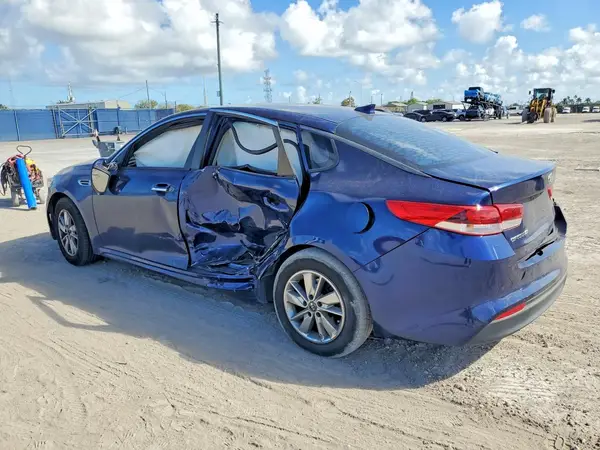 5XXGT4L3XHG177491 2017 KIA OPTIMA - Image 2