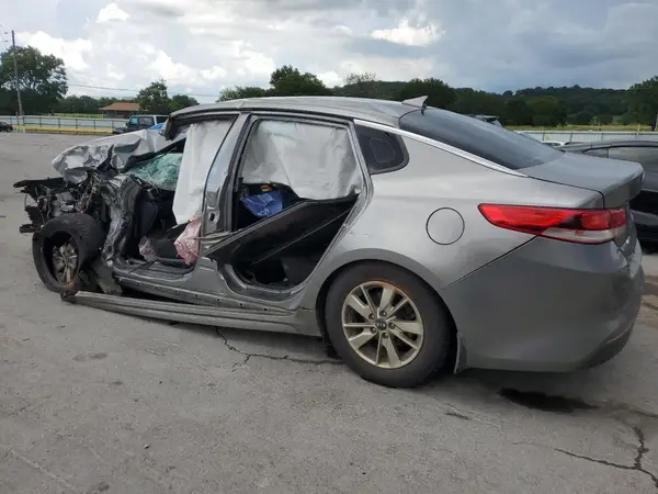 5XXGT4L3XHG177913 2017 KIA OPTIMA - Image 2