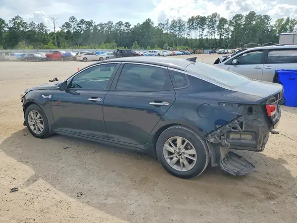 5XXGT4L3XJG178677 2018 KIA OPTIMA - Image 2