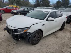 5XXGT4L3XJG180025 2018 KIA OPTIMA