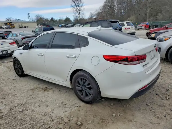 5XXGT4L3XJG180025 2018 KIA OPTIMA - Image 2