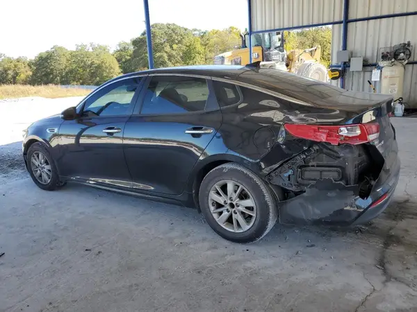 5XXGT4L3XJG181109 2018 KIA OPTIMA - Image 2