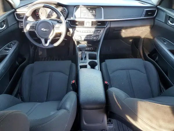 5XXGT4L3XJG181627 2018 KIA OPTIMA - Image 8