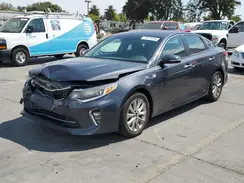 5XXGT4L3XJG182499 2018 KIA OPTIMA