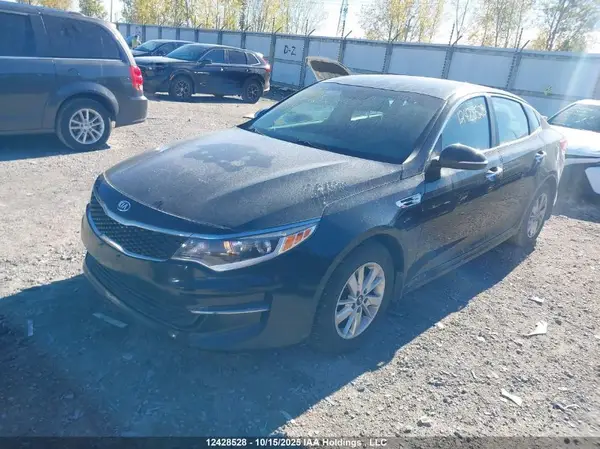 5XXGT4L3XJG182602 2018 KIA OPTIMA - Image 2