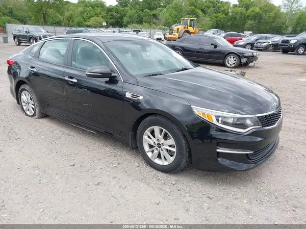 5XXGT4L3XJG182826 2018 KIA OPTIMA - Image 1