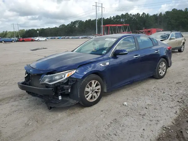 5XXGT4L3XJG184334 2018 KIA OPTIMA - Image 1