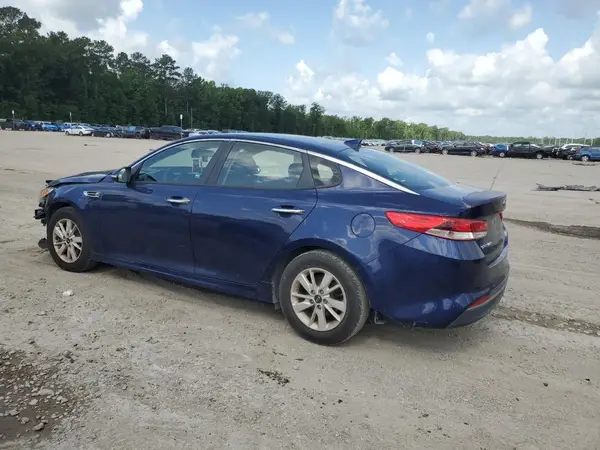 5XXGT4L3XJG184334 2018 KIA OPTIMA - Image 2
