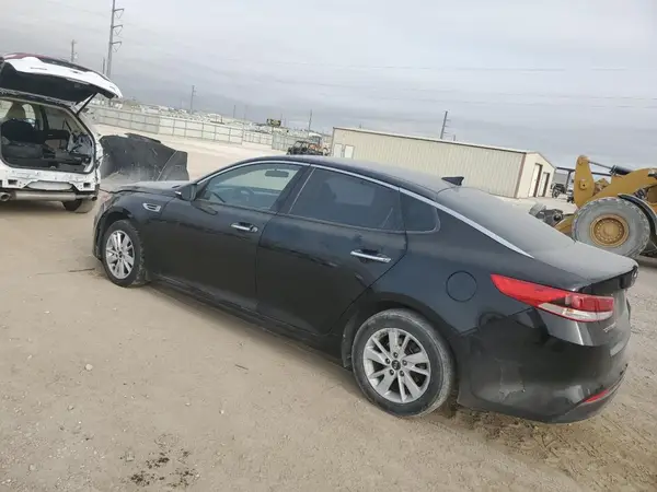 5XXGT4L3XJG184737 2018 KIA OPTIMA - Image 2