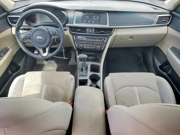 5XXGT4L3XJG184821 2018 KIA OPTIMA - Image 8