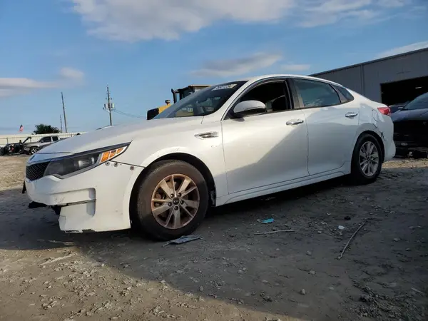5XXGT4L3XJG185239 2018 KIA OPTIMA - Image 1