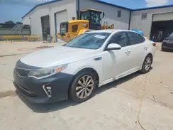 5XXGT4L3XJG185287 2018 KIA OPTIMA