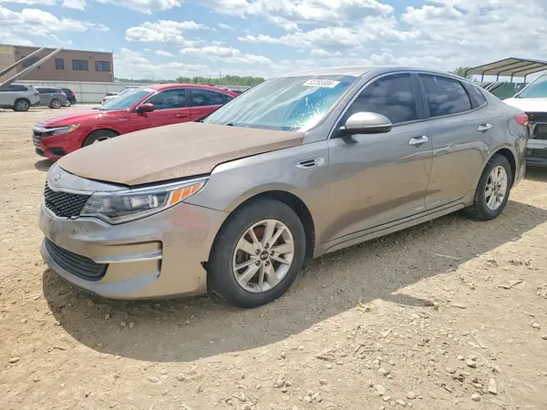 5XXGT4L3XJG185760 2018 KIA OPTIMA - Image 1