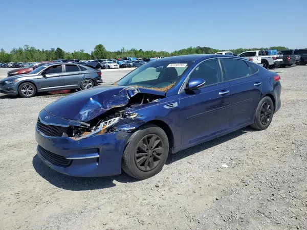 5XXGT4L3XJG186200 2018 KIA OPTIMA - Image 1
