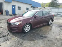 5XXGT4L3XJG186326 2018 KIA OPTIMA