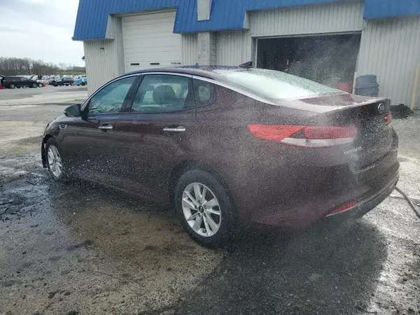 5XXGT4L3XJG186326 2018 KIA OPTIMA - Image 2