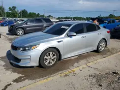 5XXGT4L3XJG187556 2018 KIA OPTIMA