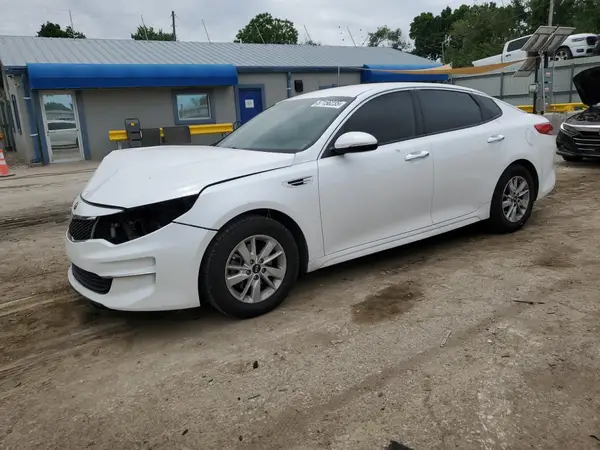 5XXGT4L3XJG188402 2018 KIA OPTIMA - Image 1